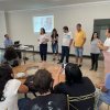 Participantes da 4ª turma do PIP recebem certificado